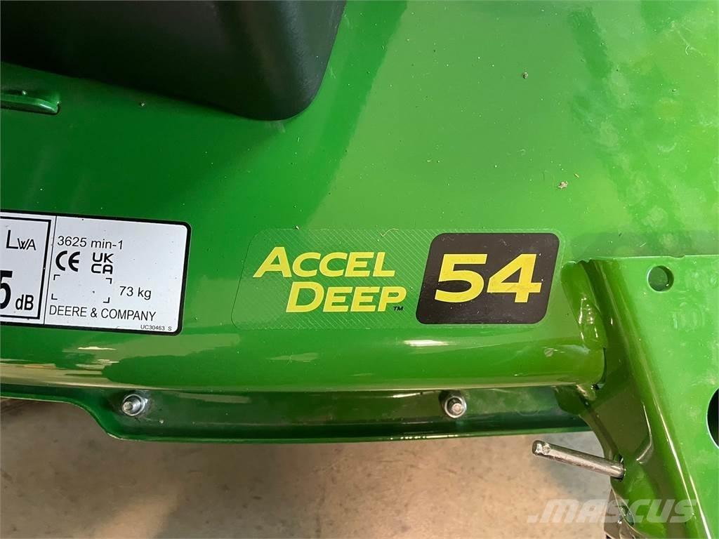 John Deere 54A 農業機械 -　その他