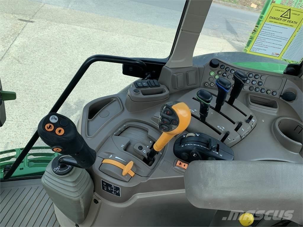 John Deere 6155M 農業機械 -　その他