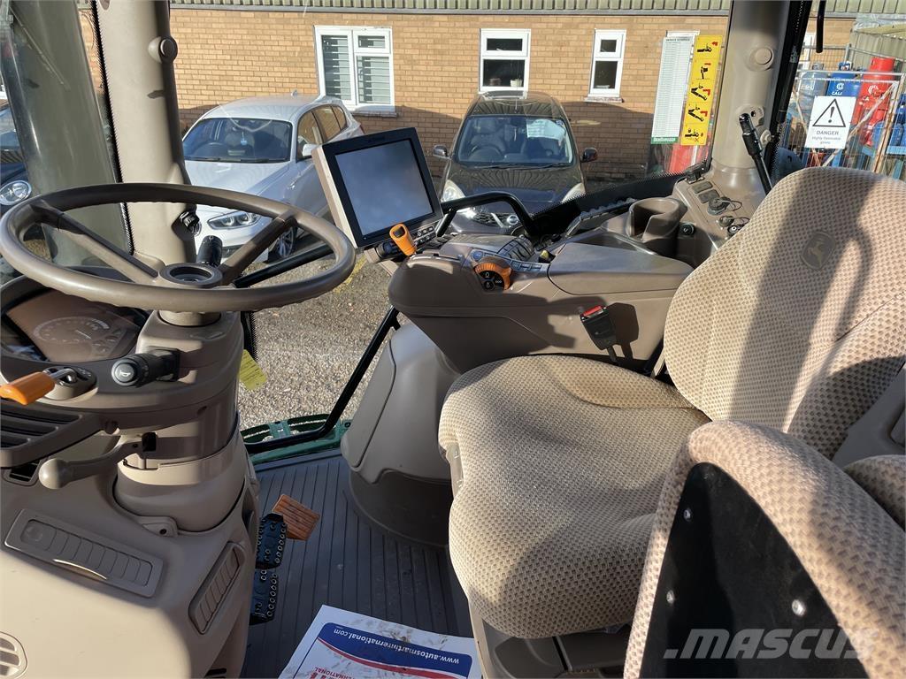 John Deere 6175R トラクター