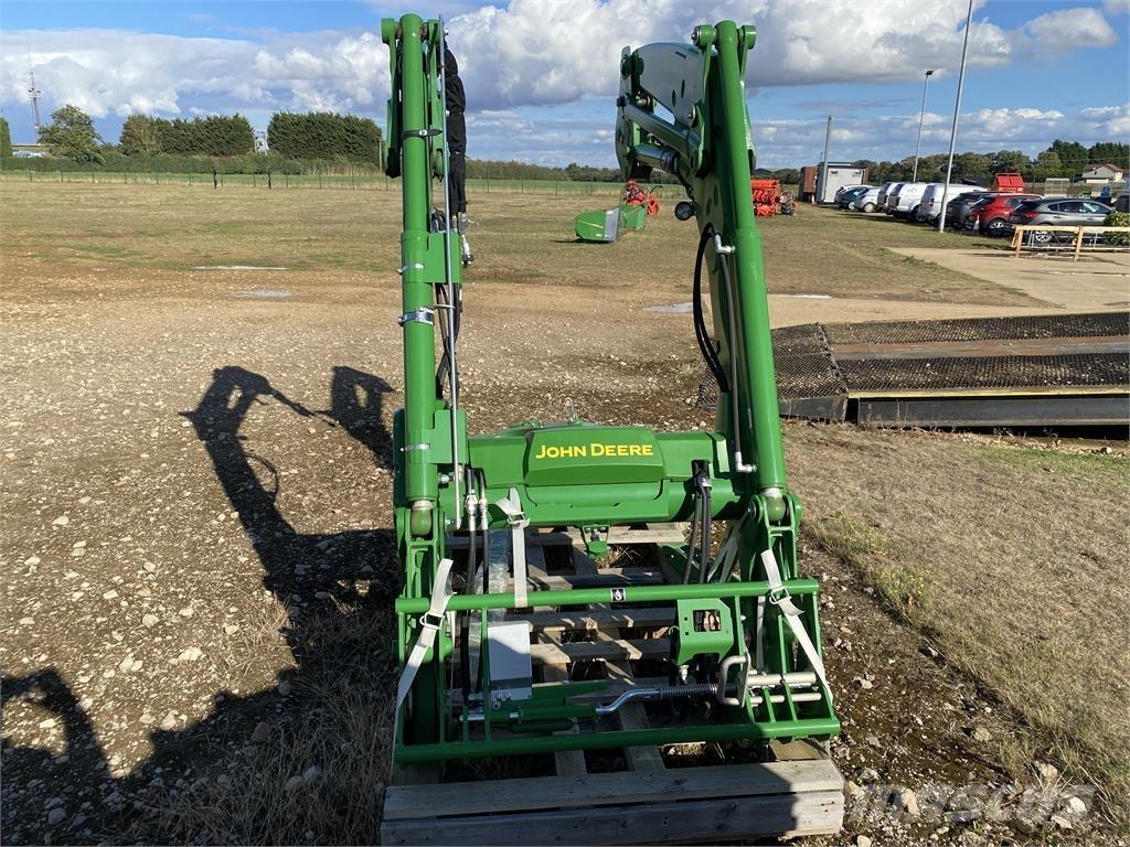 John Deere 663R 農業機械 -　その他