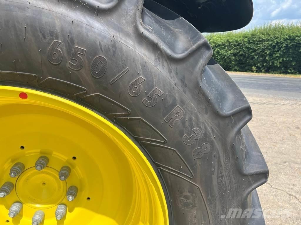 John Deere 6R150 トラクター