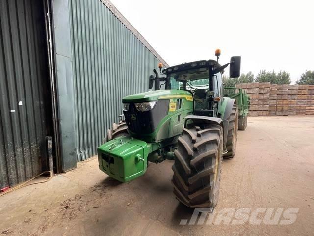 John Deere 6R155 農業機械 -　その他