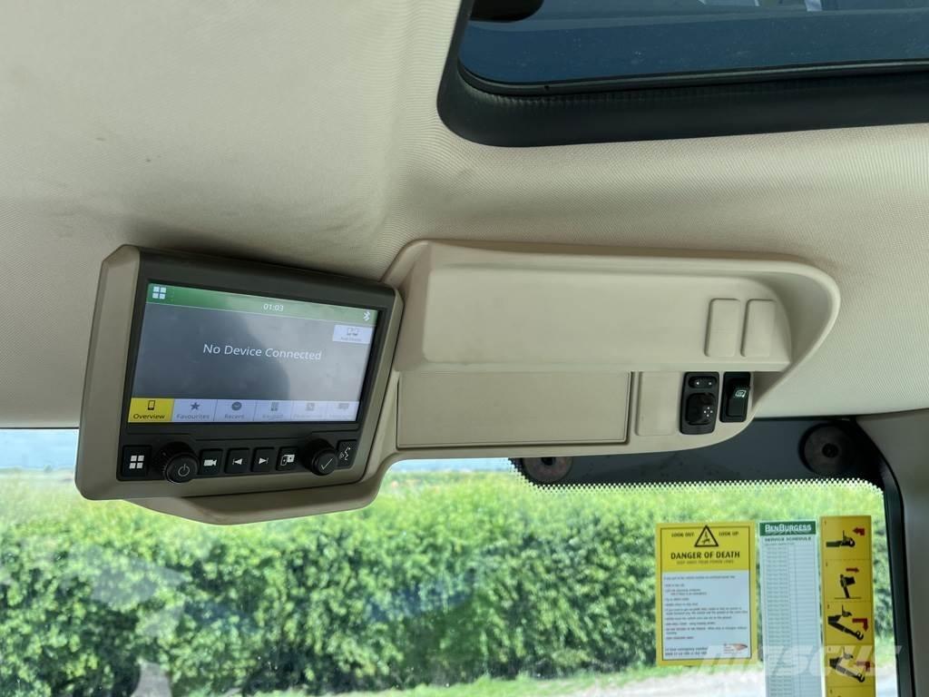 John Deere 6R155 農業機械 -　その他