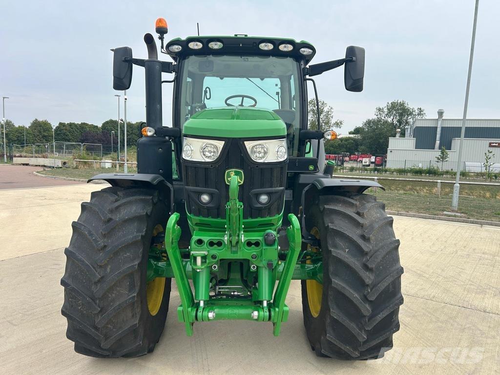 John Deere 6R185 トラクター