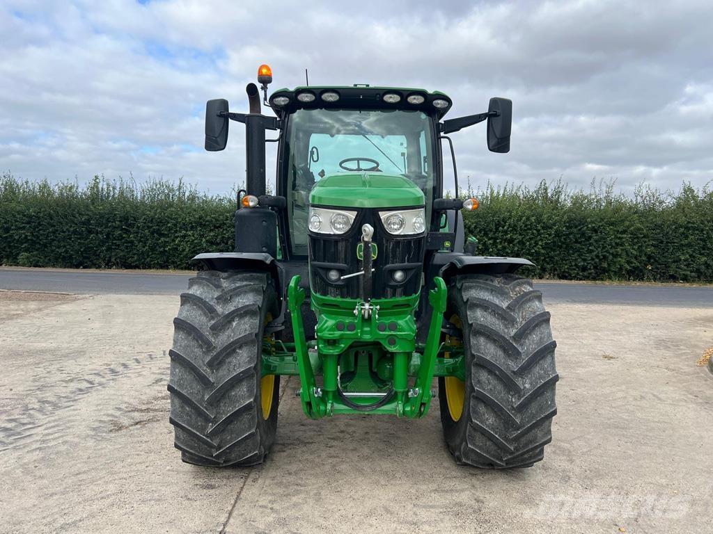 John Deere 6R185 トラクター
