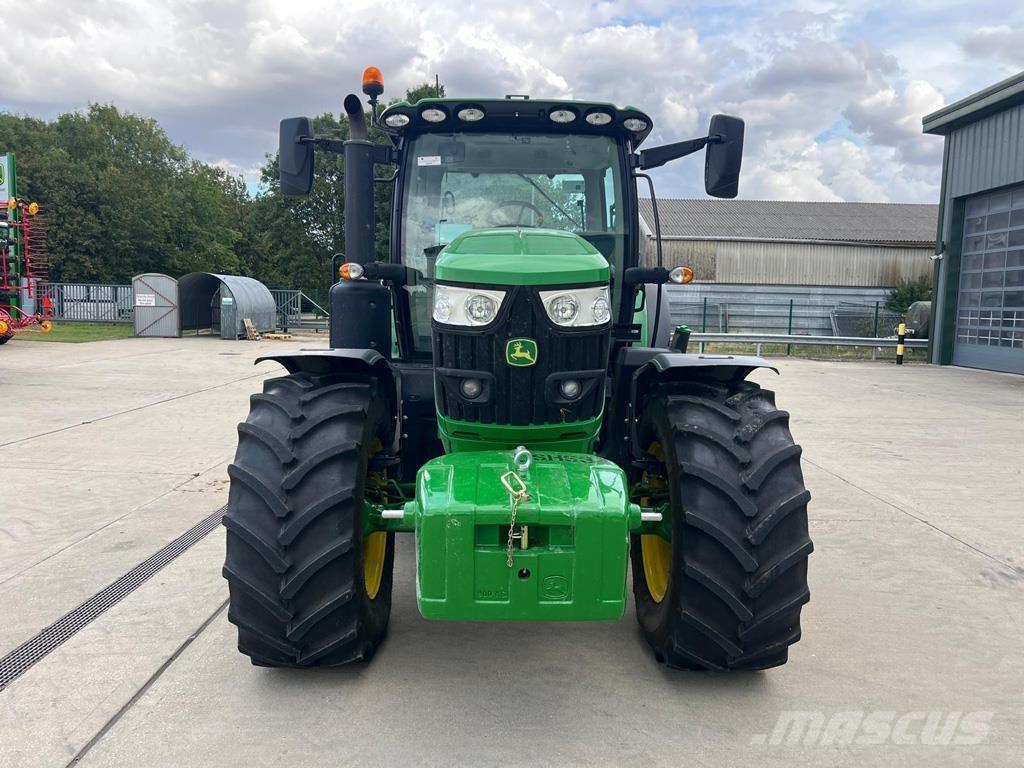 John Deere 6R185 トラクター