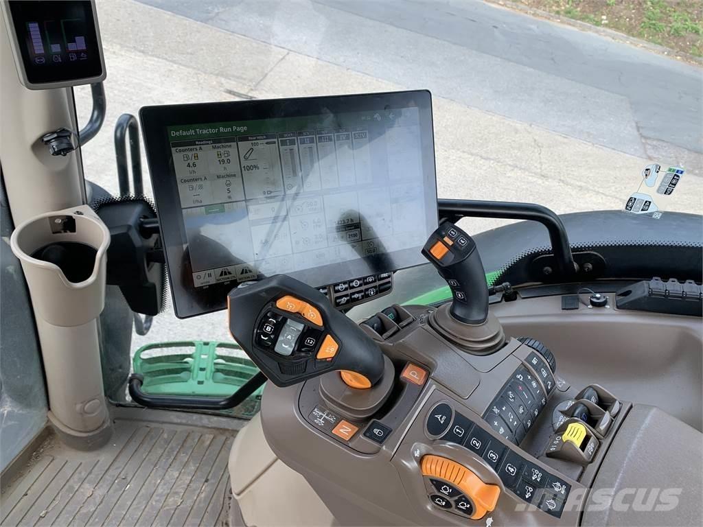 John Deere 6R215 農業機械 -　その他