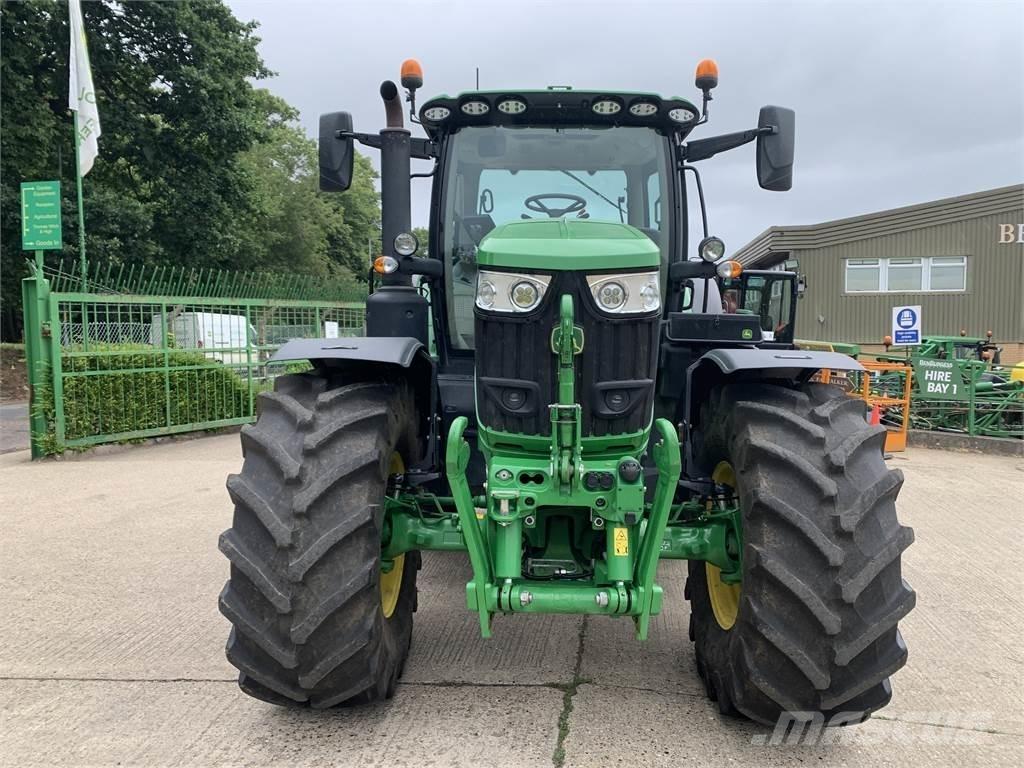 John Deere 6R215 農業機械 -　その他