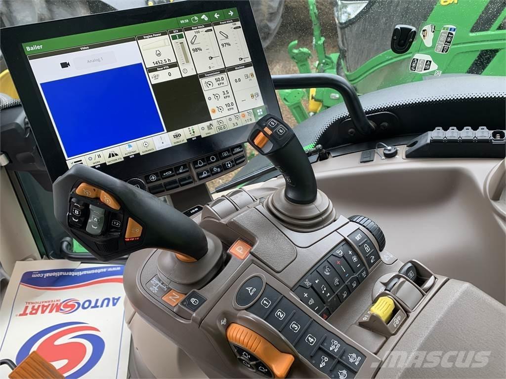 John Deere 6R215 農業機械 -　その他