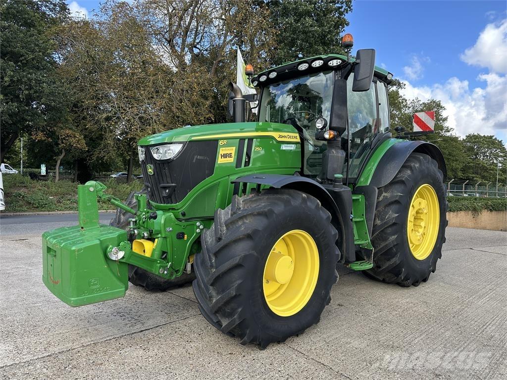 John Deere 6R250 農業機械 -　その他
