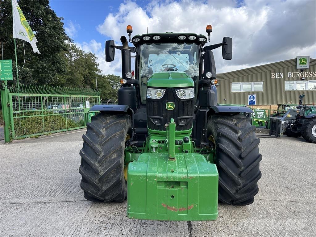 John Deere 6R250 農業機械 -　その他