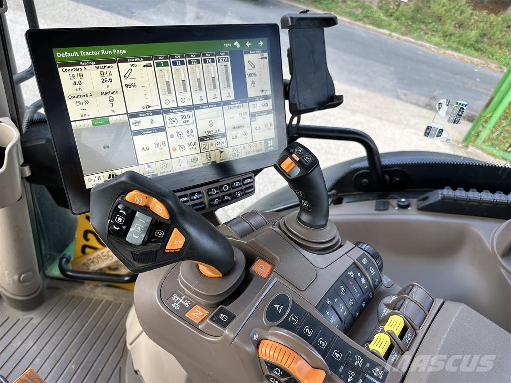 John Deere 6R250 農業機械 -　その他
