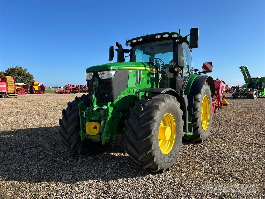 John Deere 6R250 農業機械 -　その他