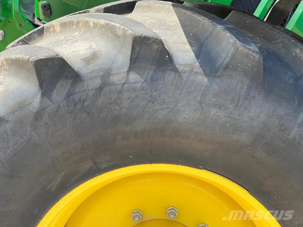 John Deere 6R250 農業機械 -　その他