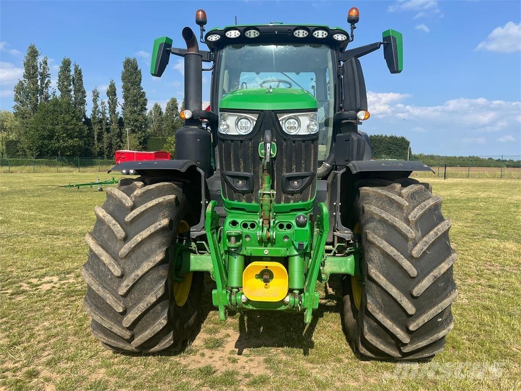 John Deere 6R250 農業機械 -　その他