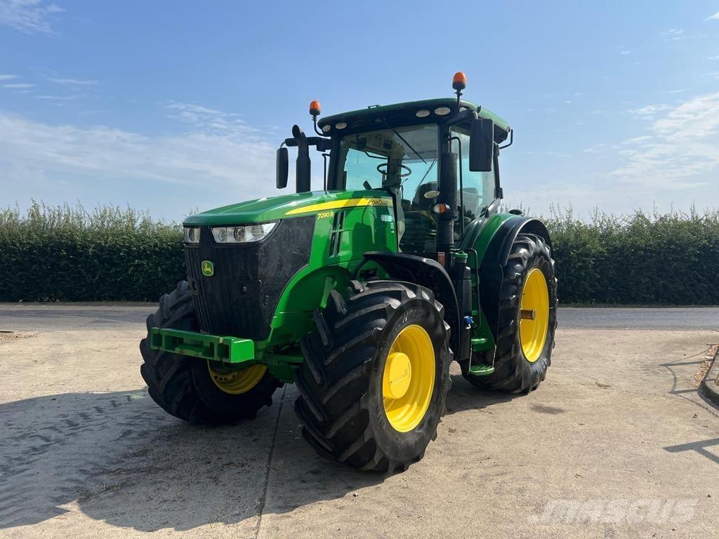John Deere 7290R トラクター