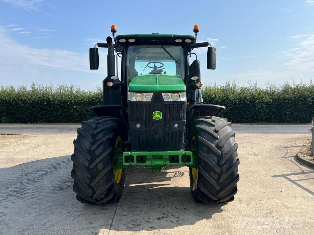 John Deere 7290R トラクター