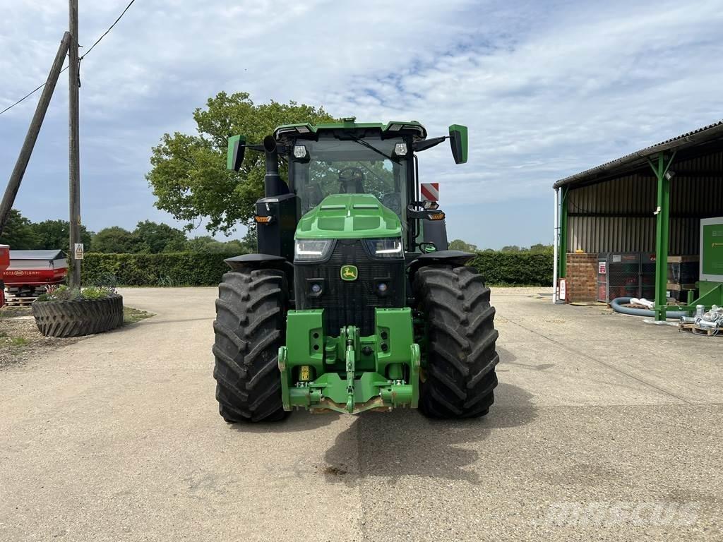 John Deere 8R370 農業機械 -　その他