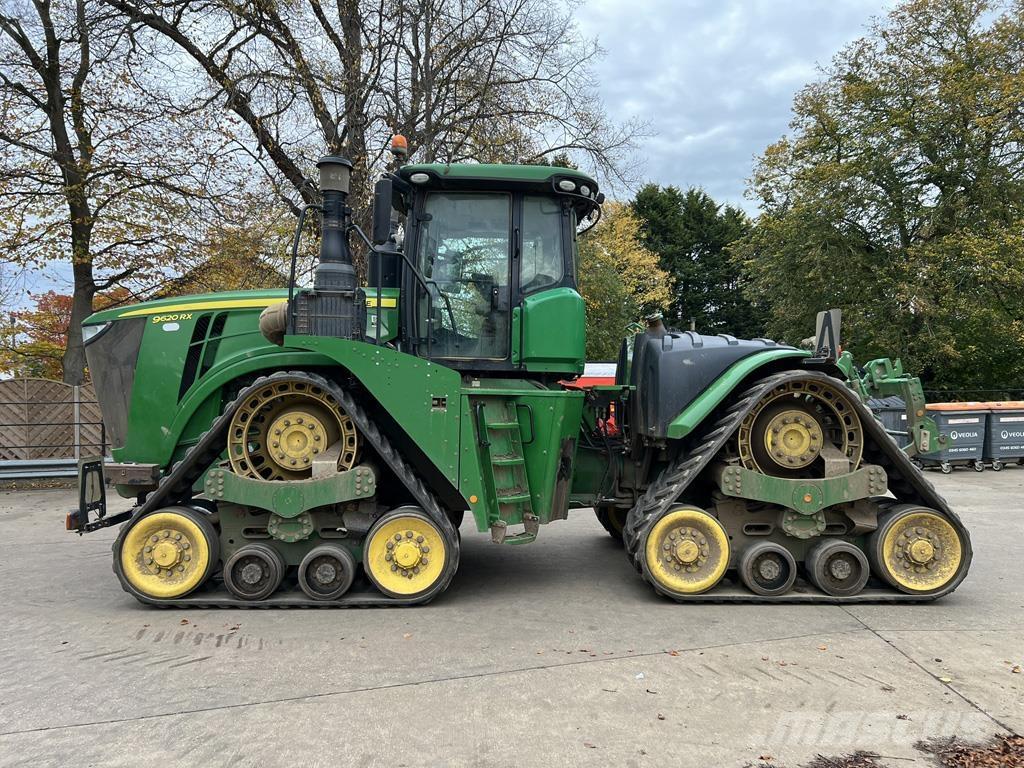 John Deere 9620RX トラクター