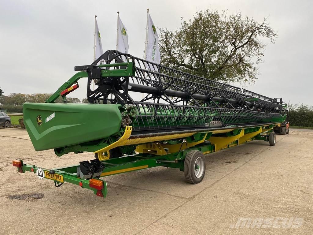 John Deere HDX45 コンバイン