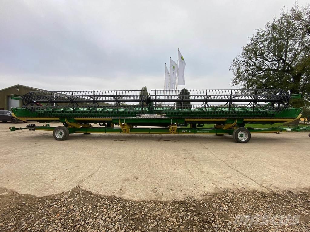 John Deere HDX45 コンバイン