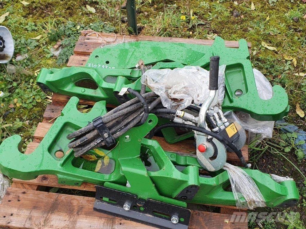 John Deere LOADER 農業機械 -　その他