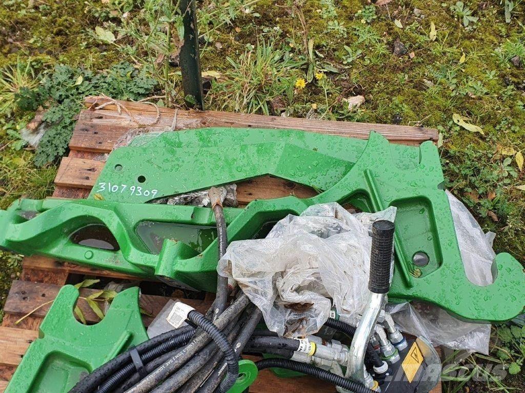 John Deere LOADER 農業機械 -　その他