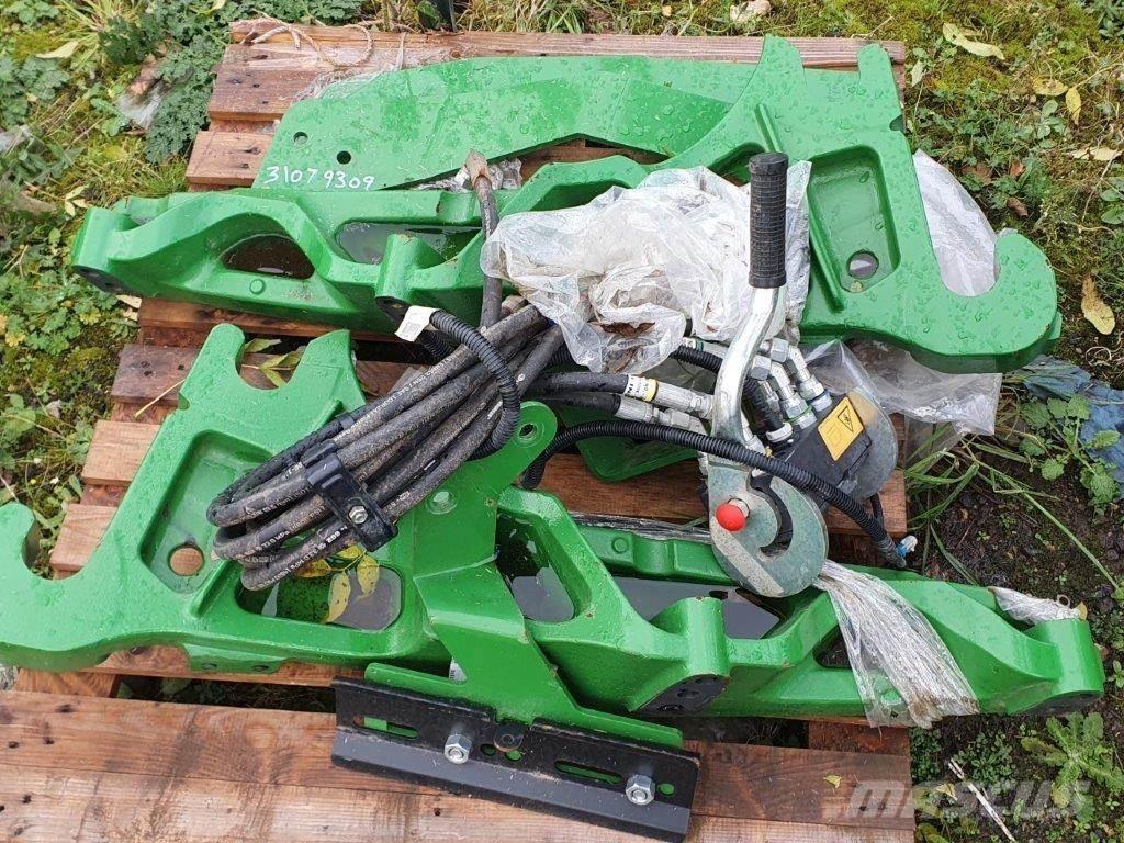 John Deere LOADER 農業機械 -　その他
