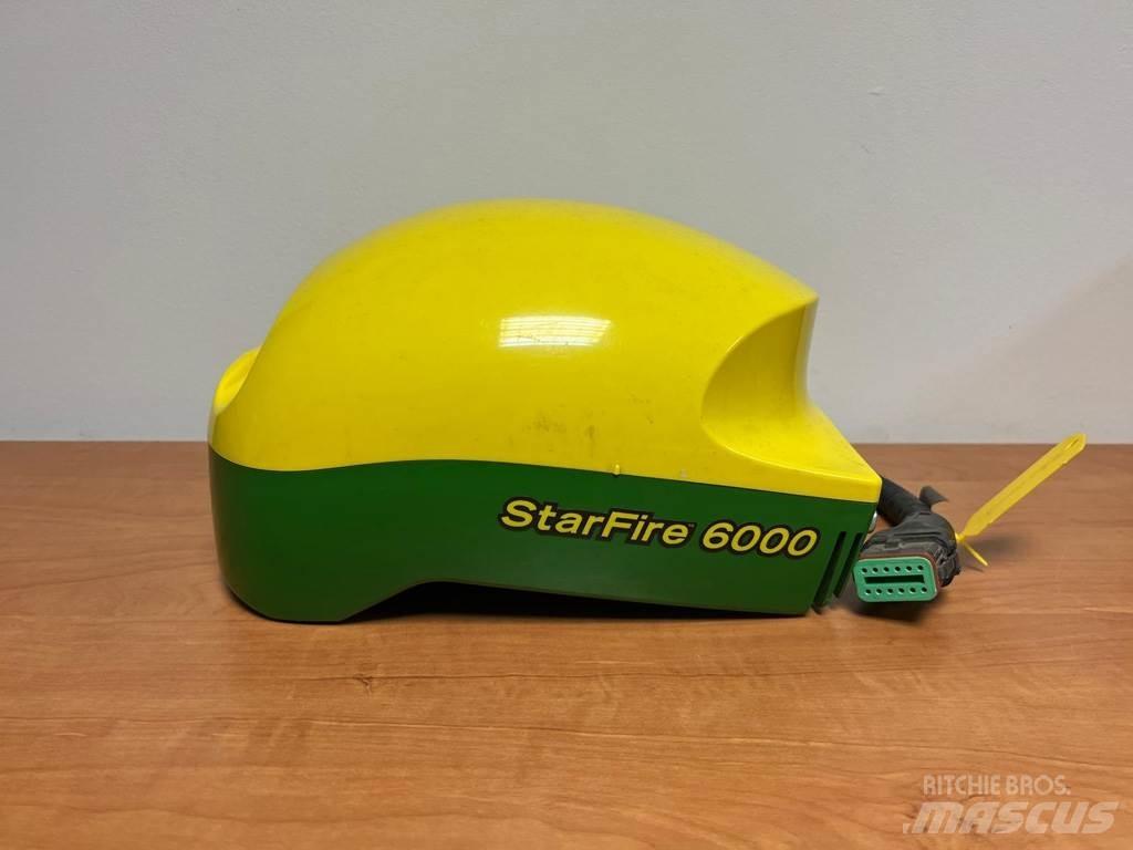 John Deere SF6000 GPS