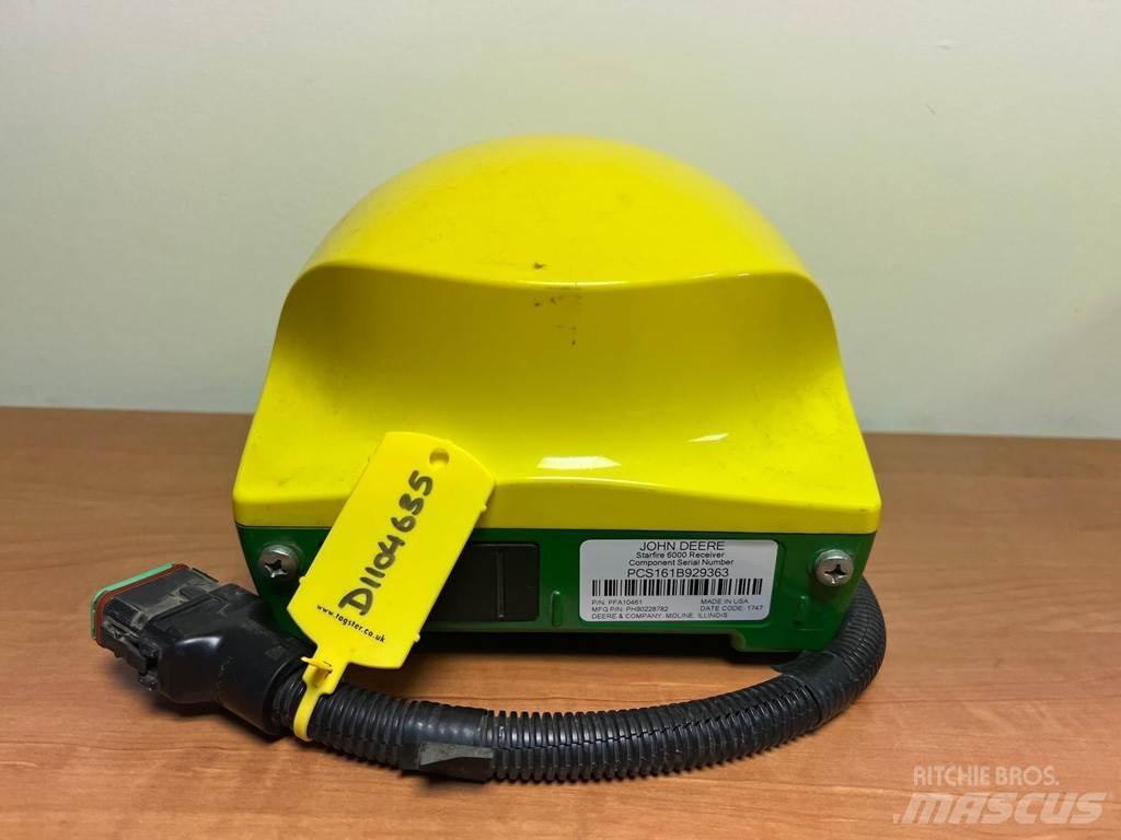 John Deere SF6000 GPS