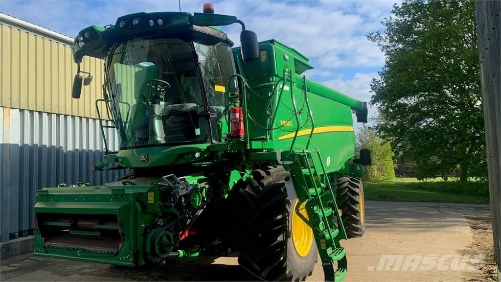 John Deere T660I 農業機械 -　その他