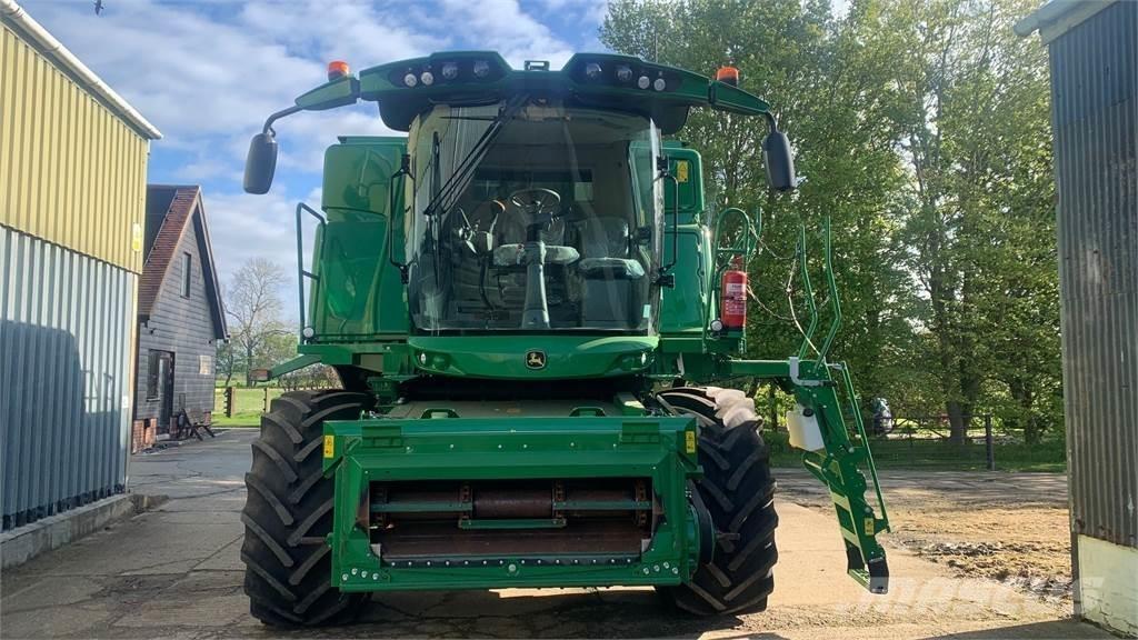 John Deere T660I 農業機械 -　その他