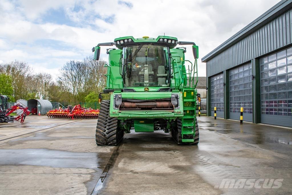 John Deere X91100 コンバイン
