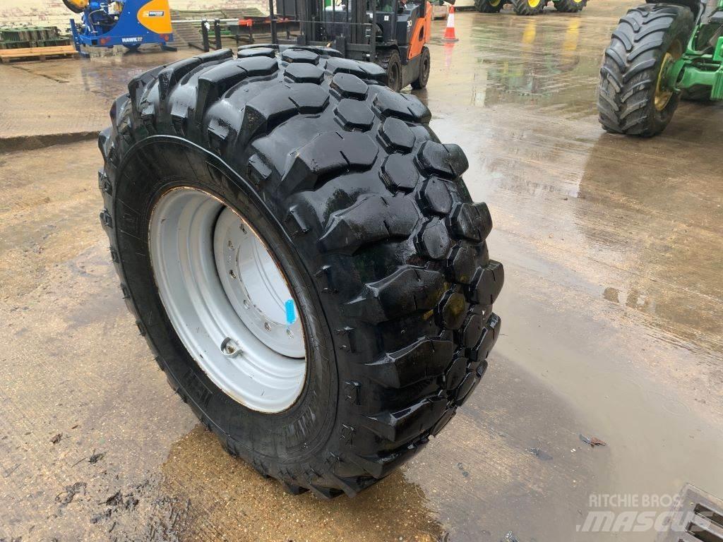 Kramer 500/70R24 タイヤ、ホイル、リム