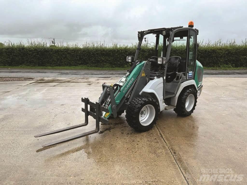Kramer KL14.5 農業機械 -　その他