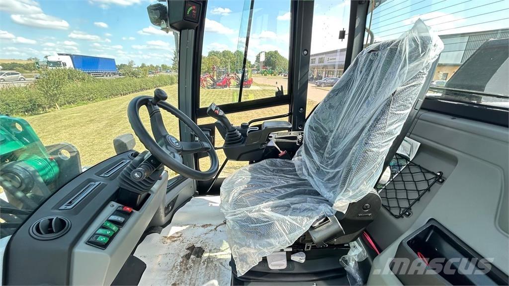 Kramer KL55.8T 農業用テレハンドラー