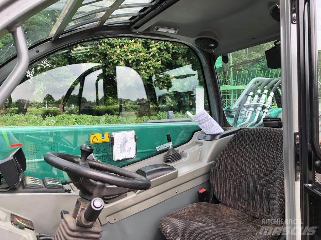 Kramer KT276-22 農業用テレハンドラー