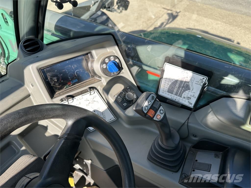 Kramer KT3610 農業用テレハンドラー