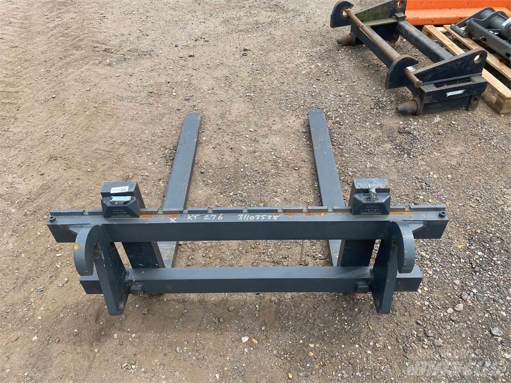 Kramer PALLET 農業用テレハンドラー