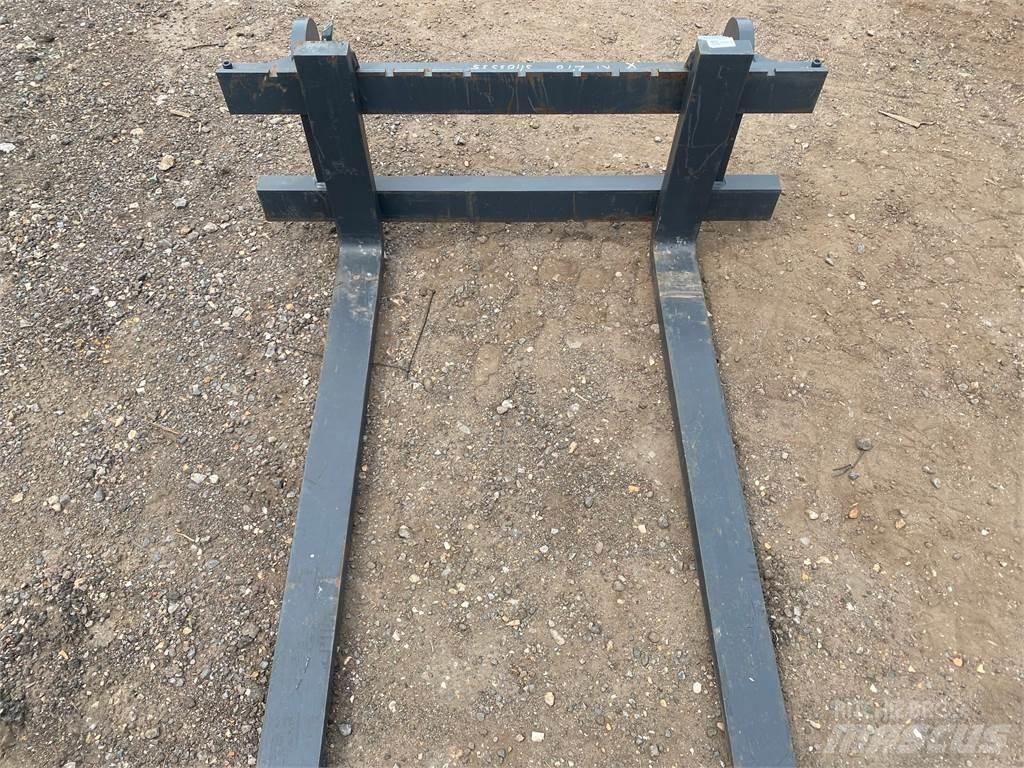 Kramer PALLET 農業用テレハンドラー