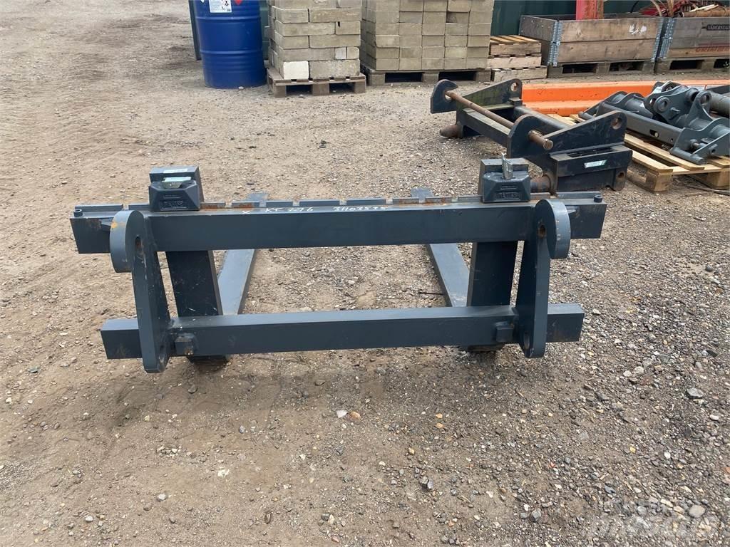 Kramer PALLET 農業用テレハンドラー