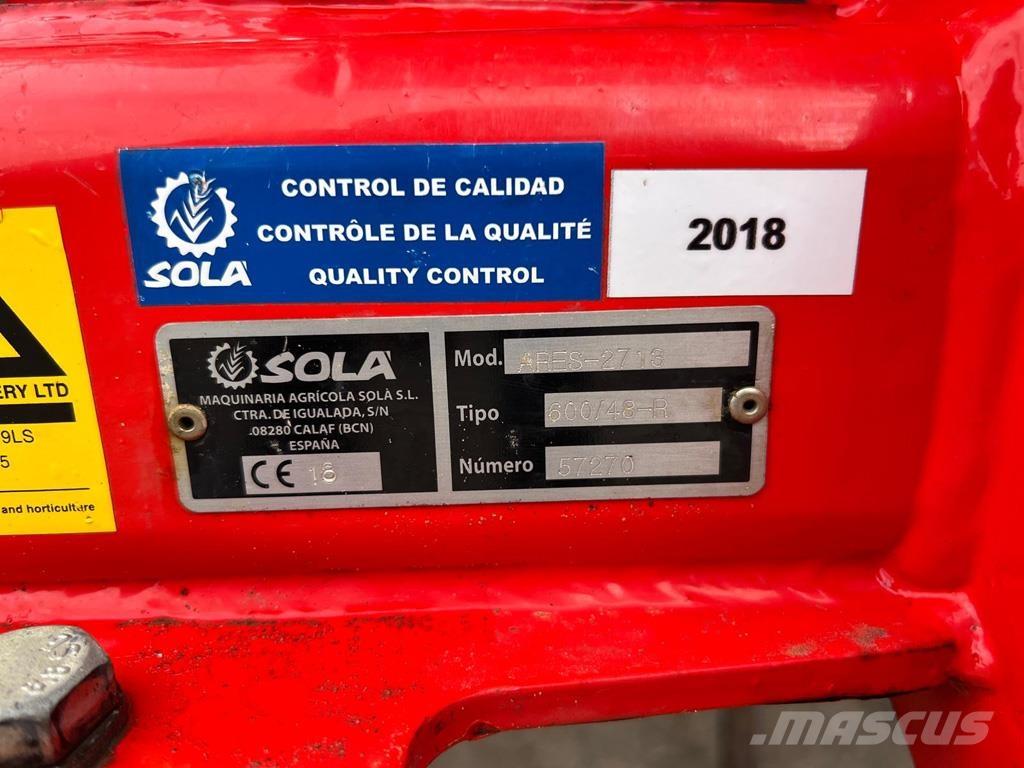 Krm ARES 2713 ドリル