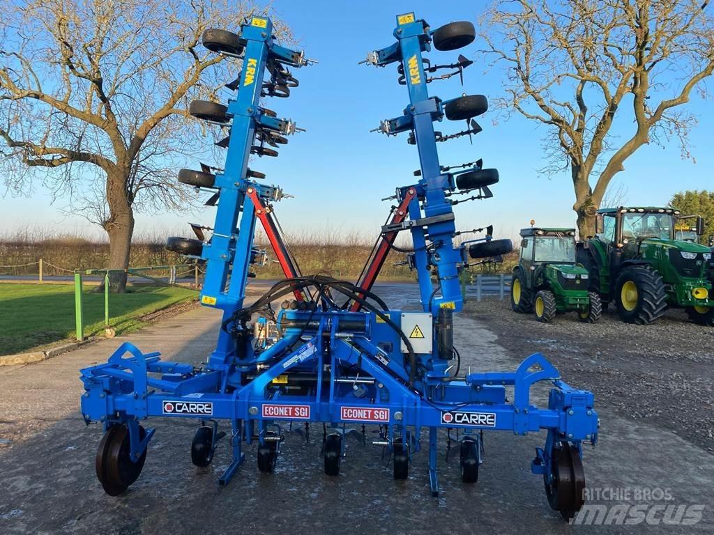 Krm CARRE ECONET コンベンショナルプラウ