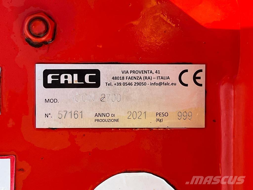 Krm ICON 2700S モアー