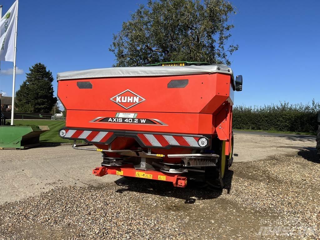 Kuhn 40.2W ミネラル散布機