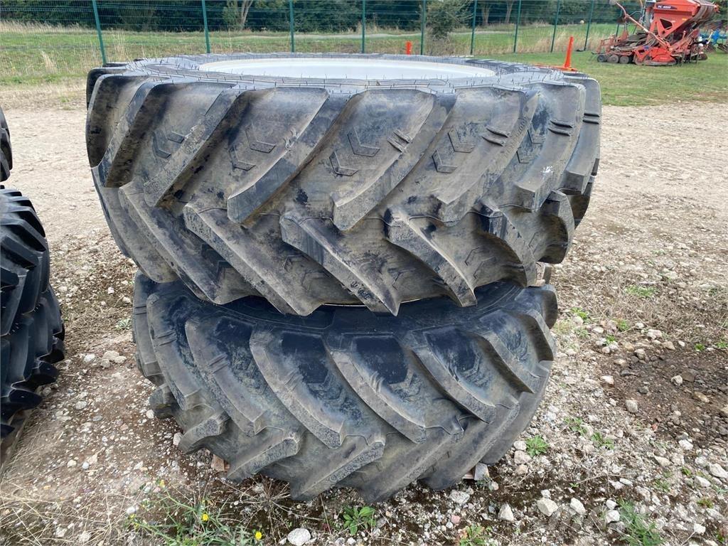Kuhn 600/65R38 タイヤ、ホイル、リム