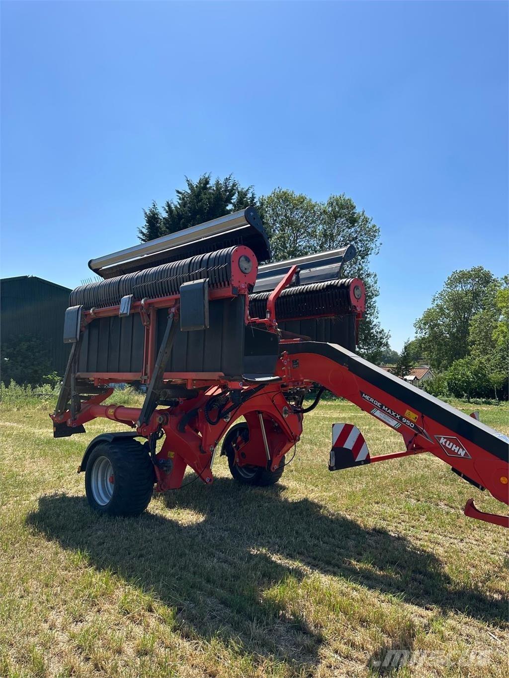 Kuhn MERGEMAXX950 モアー