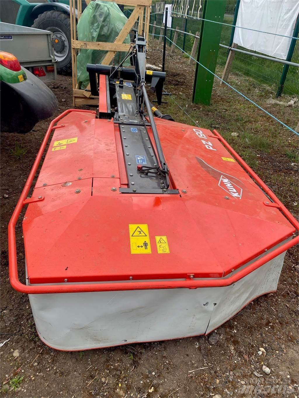 Kuhn PZ190 モアー