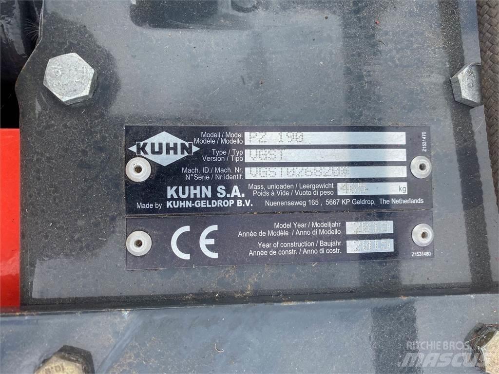 Kuhn PZ190 モアー