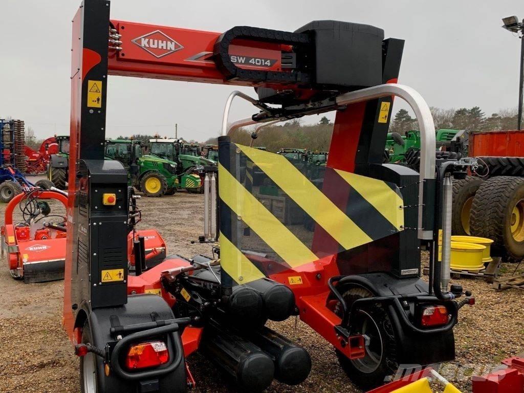 Kuhn SW4014 農業機械 -　その他
